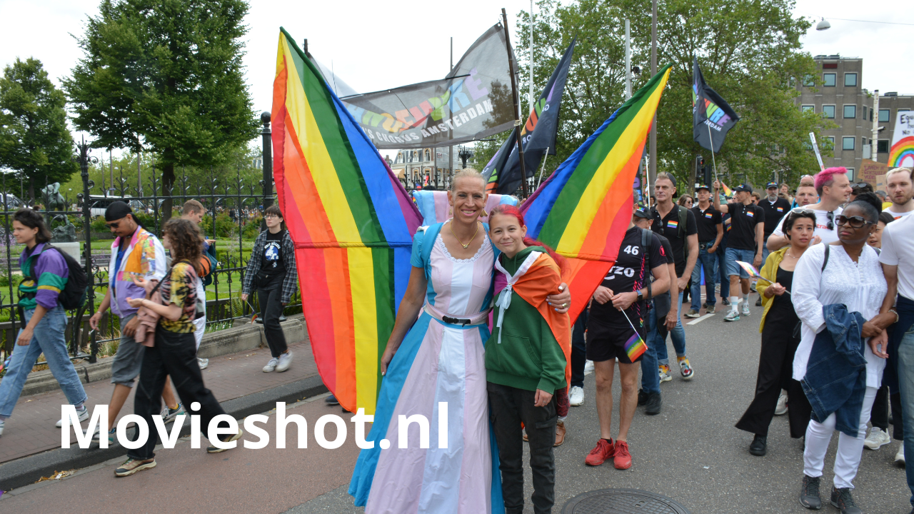 movieshot fotos events pride walk a'dam 2, '23